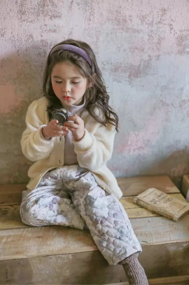 Flo - Korean Children Fashion - #kidsshorts - Suri Cardigan - 4