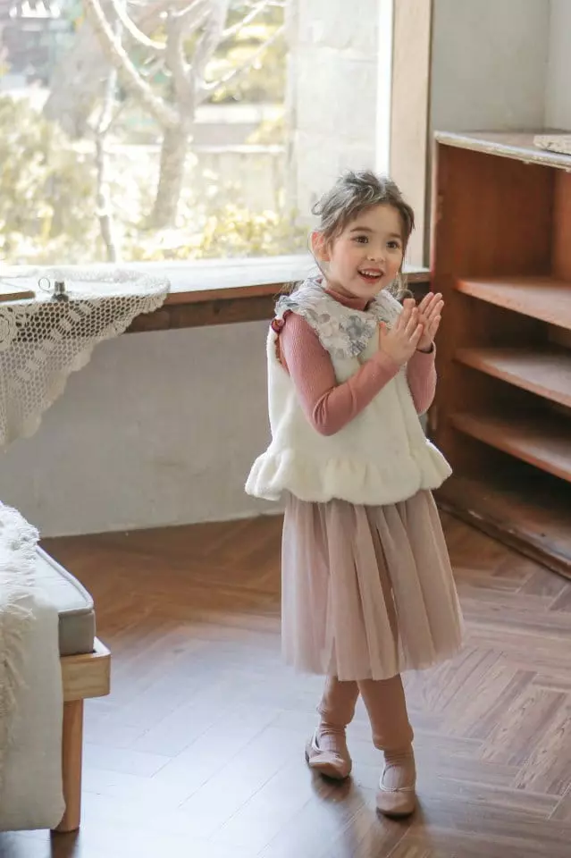 Flo - Korean Children Fashion - #kidsstore - Lia Vest - 3