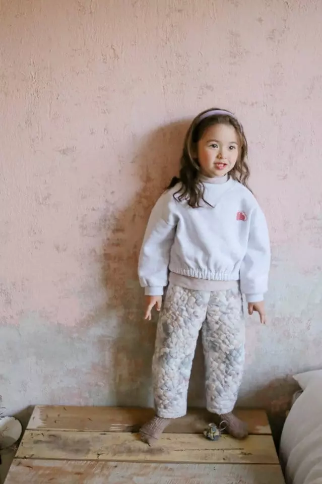 Flo - Korean Children Fashion - #kidsstore - Blare Pants - 2