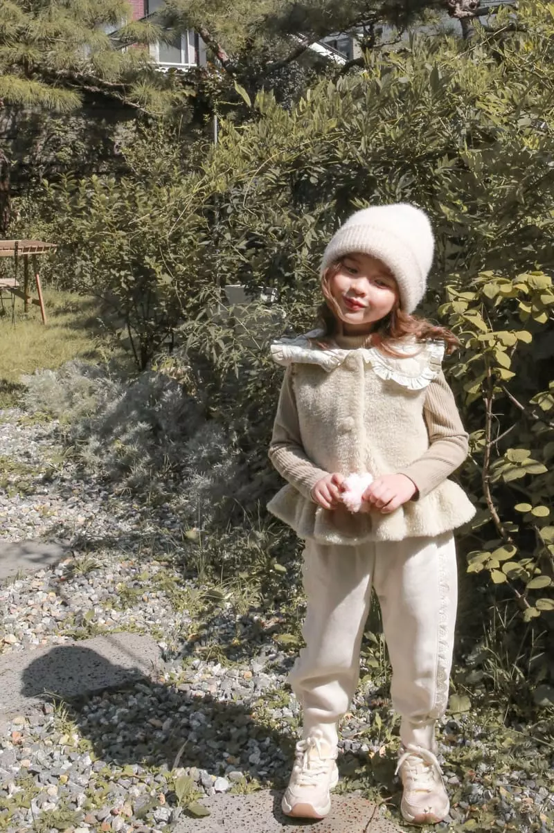 Flo - Korean Children Fashion - #kidzfashiontrend - Cookie Hat - 5