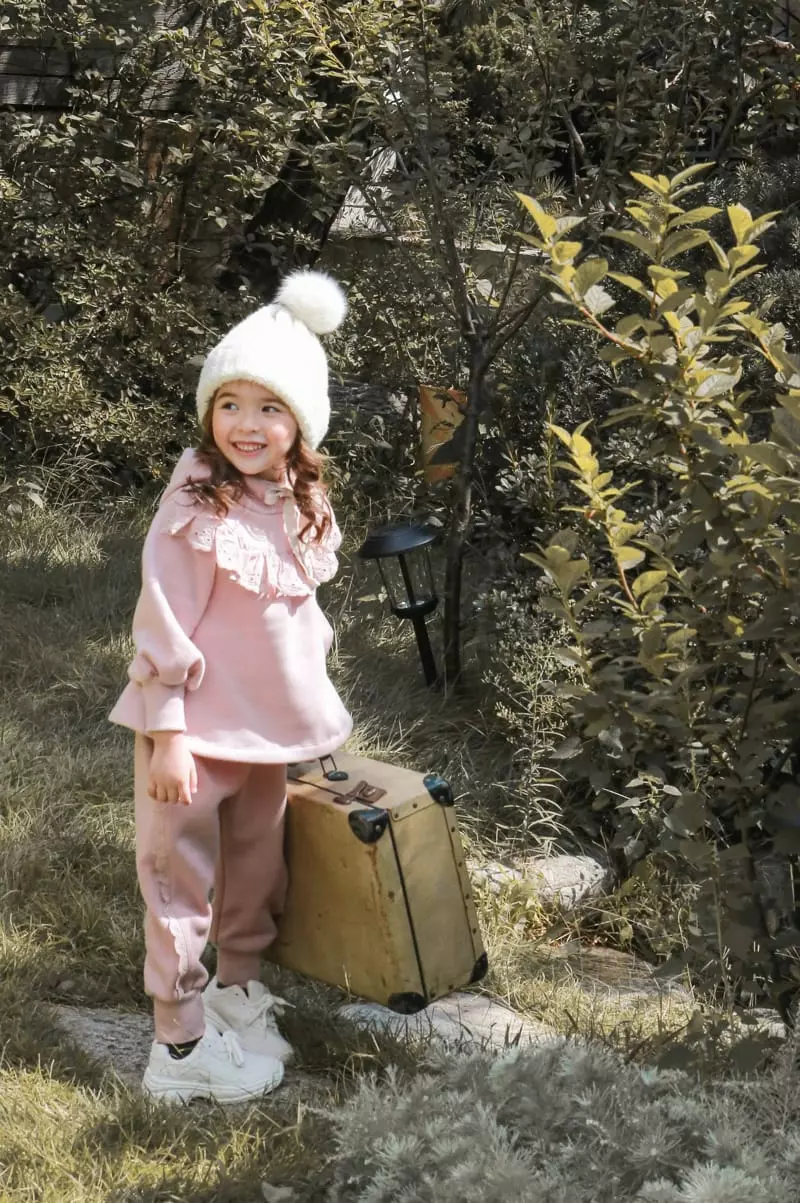 Flo - Korean Children Fashion - #kidsstore - Amonde Bell Hat - 4