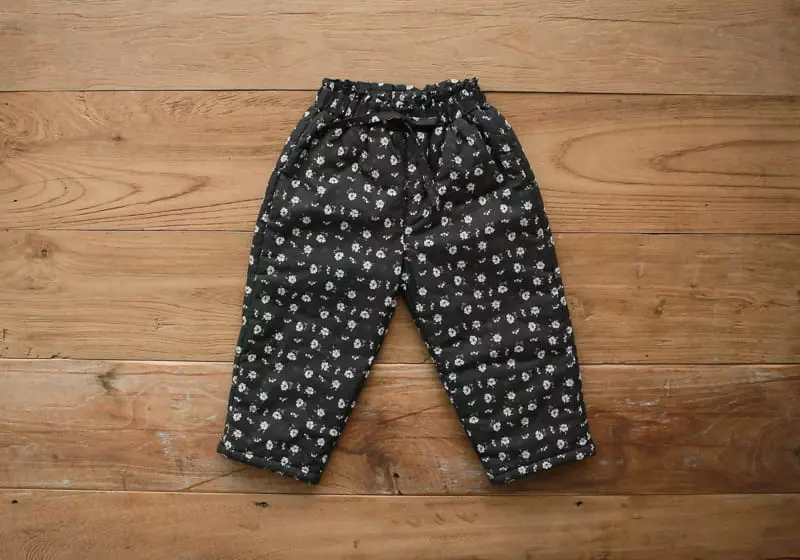 Flo - Korean Children Fashion - #kidzfashiontrend - Luna Pants