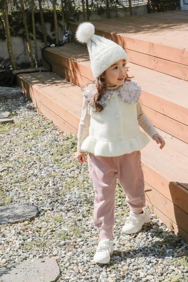Flo - Korean Children Fashion - #kidsstore - Lia Vest - 4