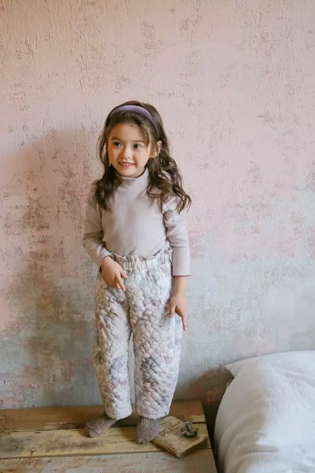 Flo - Korean Children Fashion - #kidzfashiontrend - Blare Pants - 3