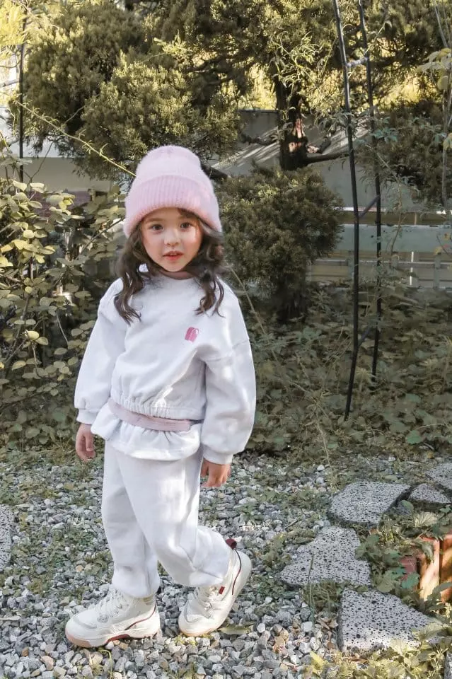 Flo - Korean Children Fashion - #kidzfashiontrend - Bishon Pants