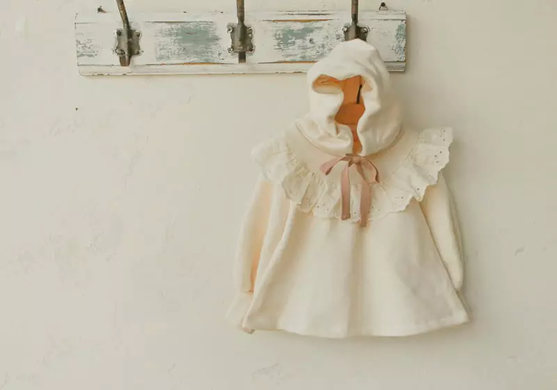 Flo - Korean Children Fashion - #littlefashionista - Romi Hoody
