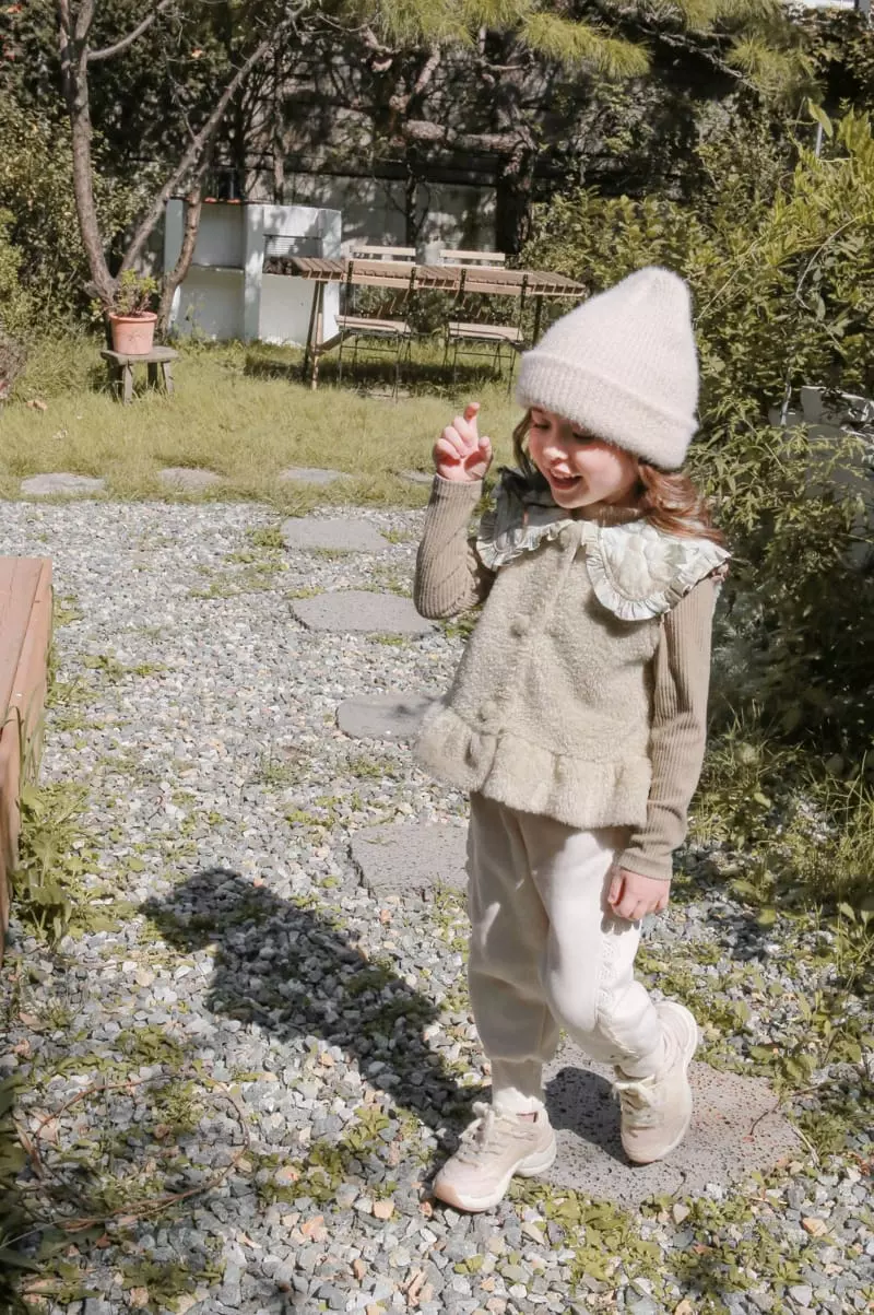 Flo - Korean Children Fashion - #littlefashionista - Cookie Hat - 7