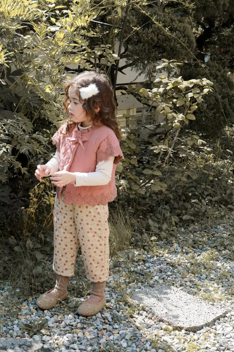 Flo - Korean Children Fashion - #littlefashionista - Luna Pants - 3