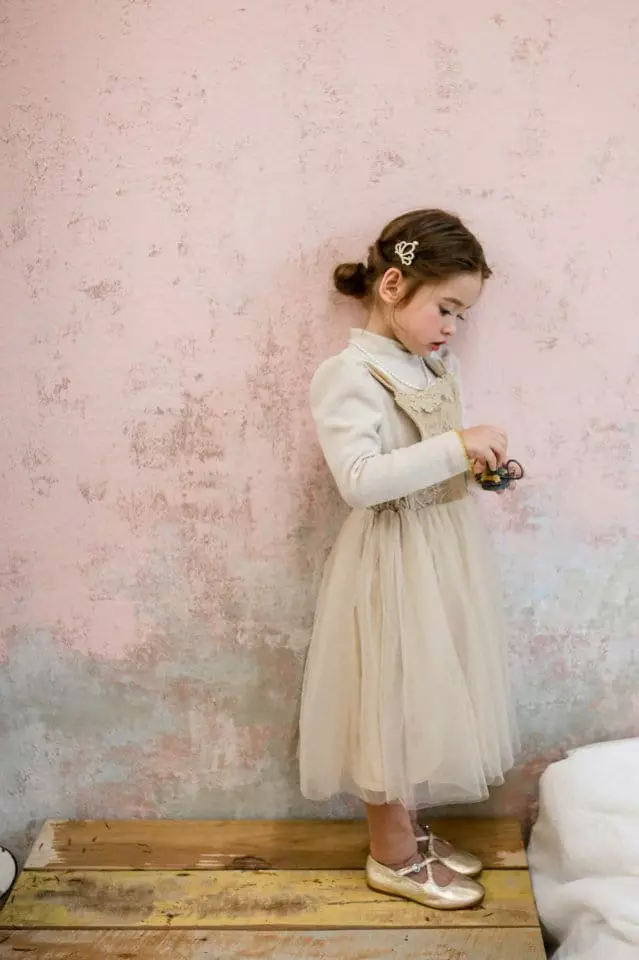 Flo - Korean Children Fashion - #littlefashionista - Labella Tee - 10