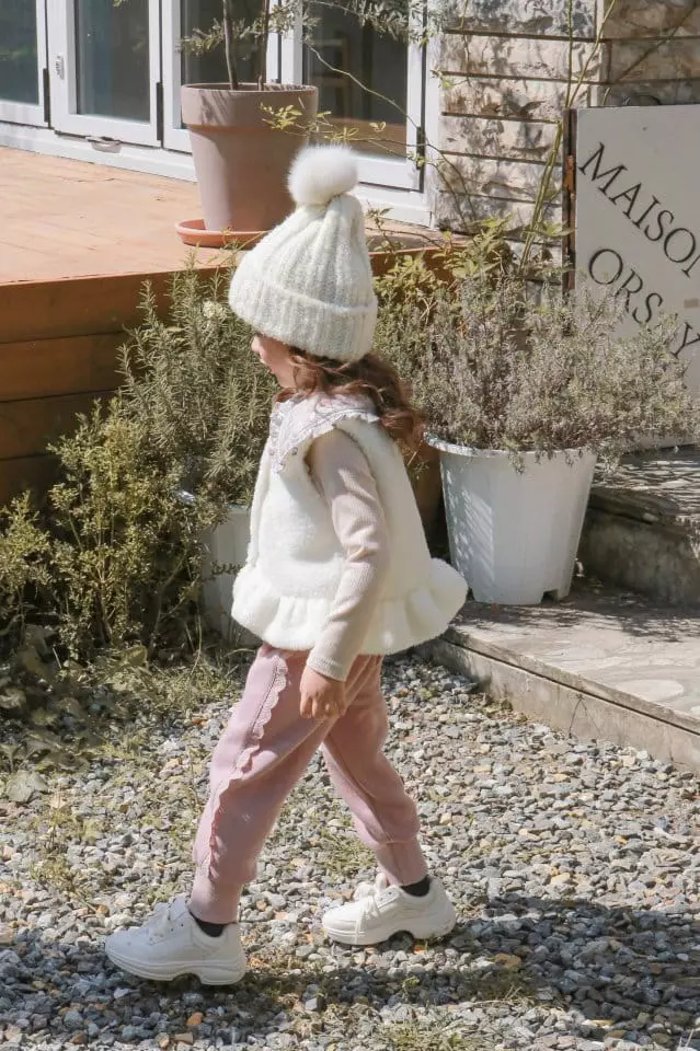 Flo - Korean Children Fashion - #littlefashionista - Lia Vest - 6