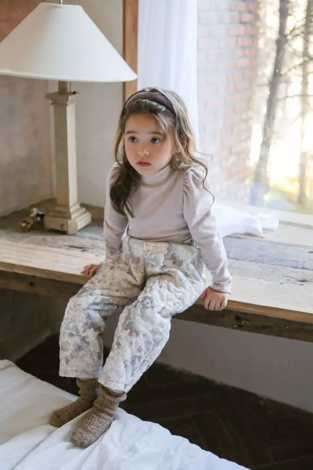 Flo - Korean Children Fashion - #littlefashionista - Blare Pants - 5