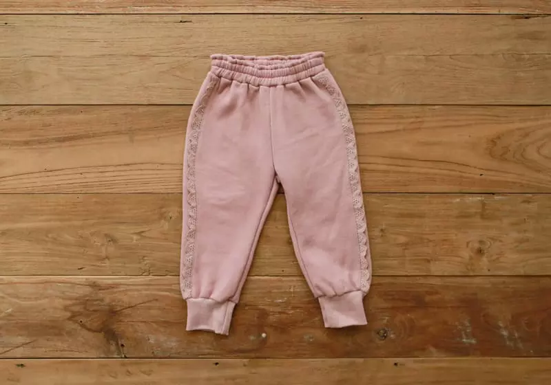 Flo - Korean Children Fashion - #magicofchildhood - Lora Pants