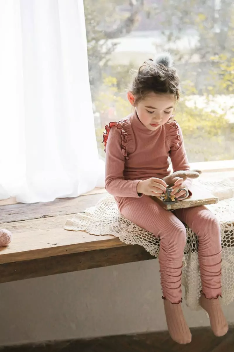 Flo - Korean Children Fashion - #magicofchildhood - Rabbit Hairring - 10