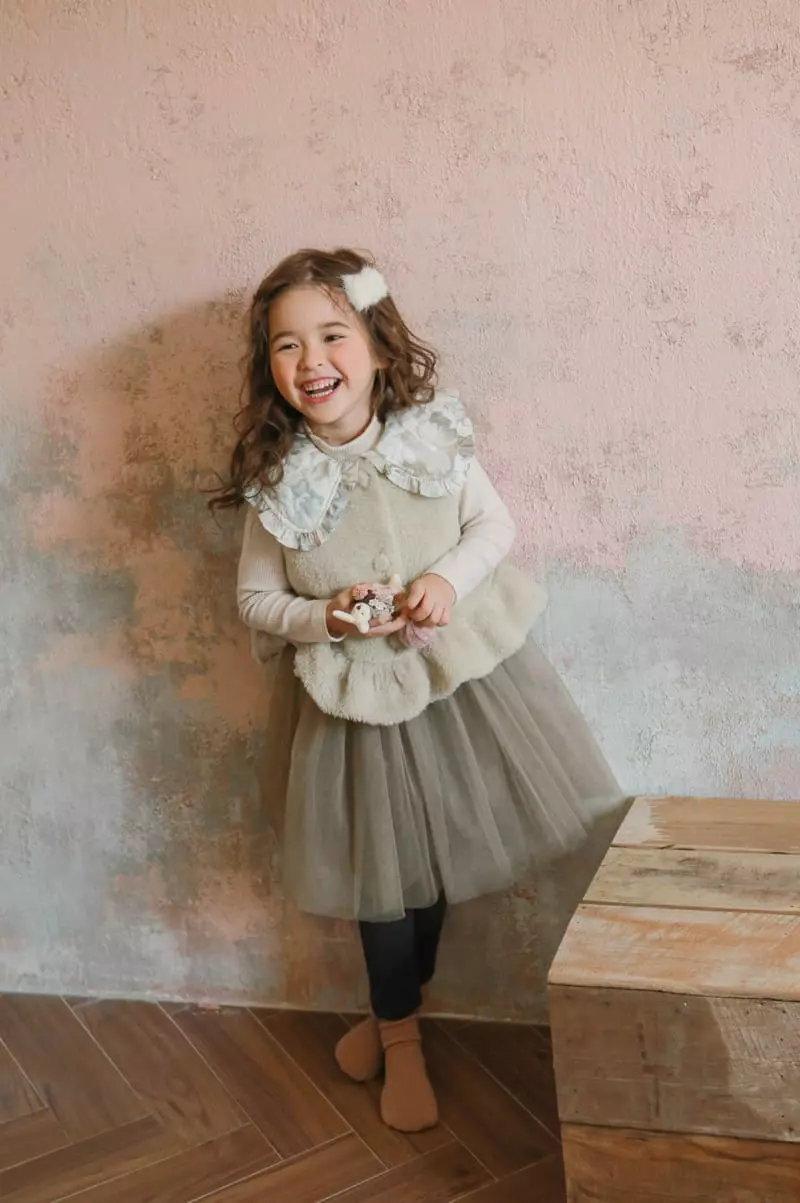 Flo - Korean Children Fashion - #magicofchildhood - Real Hairpin - 9