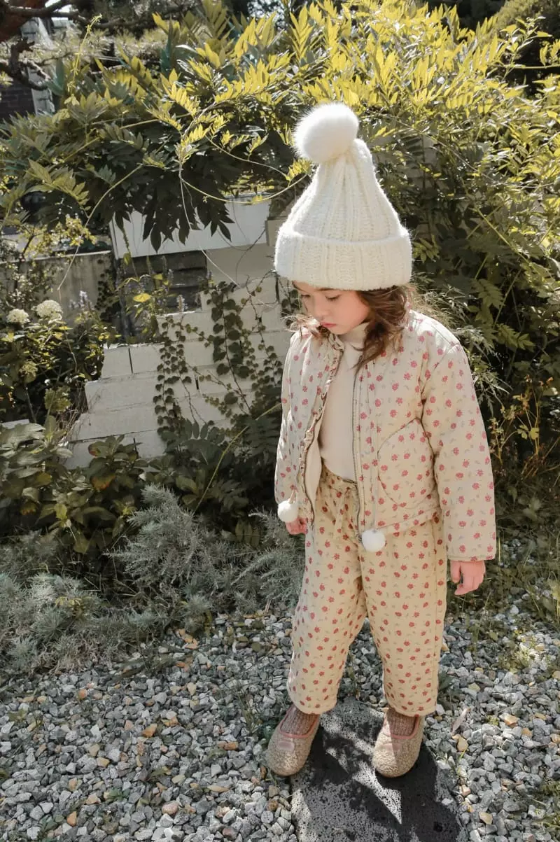 Flo - Korean Children Fashion - #magicofchildhood - Daisy Jumper - 5