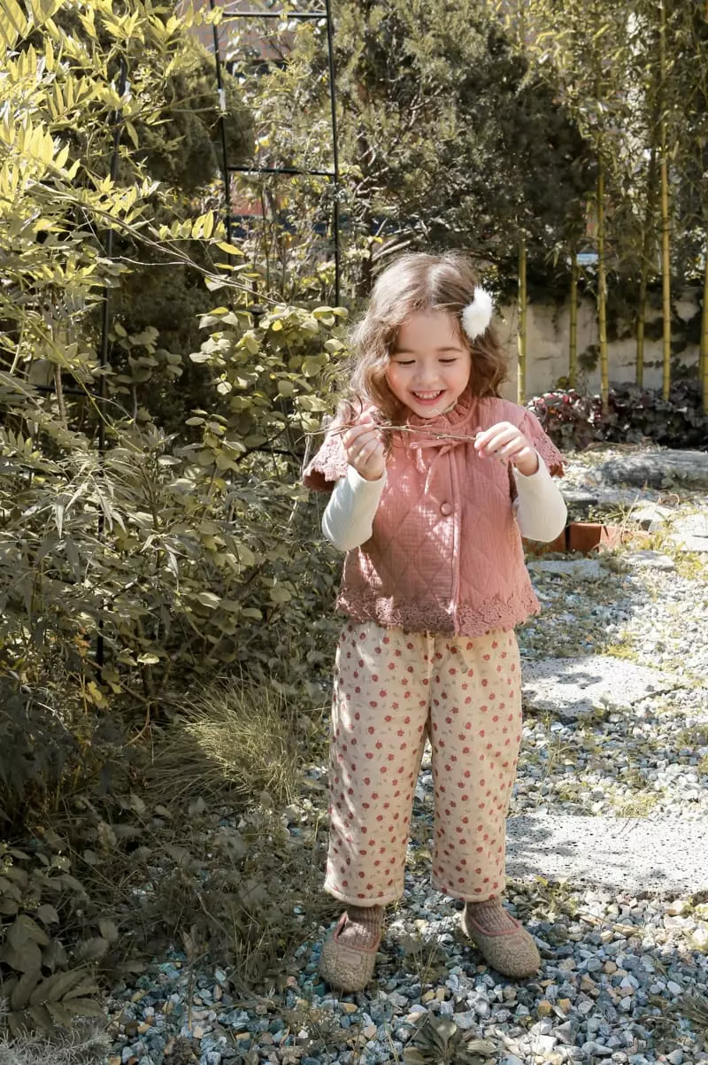 Flo - Korean Children Fashion - #littlefashionista - Luna Pants - 4
