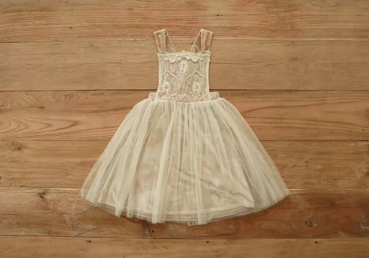 Flo - Korean Children Fashion - #magicofchildhood - Glory Jump Skirt - 10