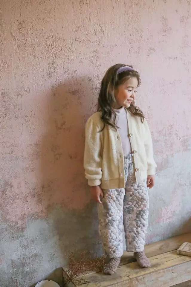 Flo - Korean Children Fashion - #magicofchildhood - Suri Cardigan - 8