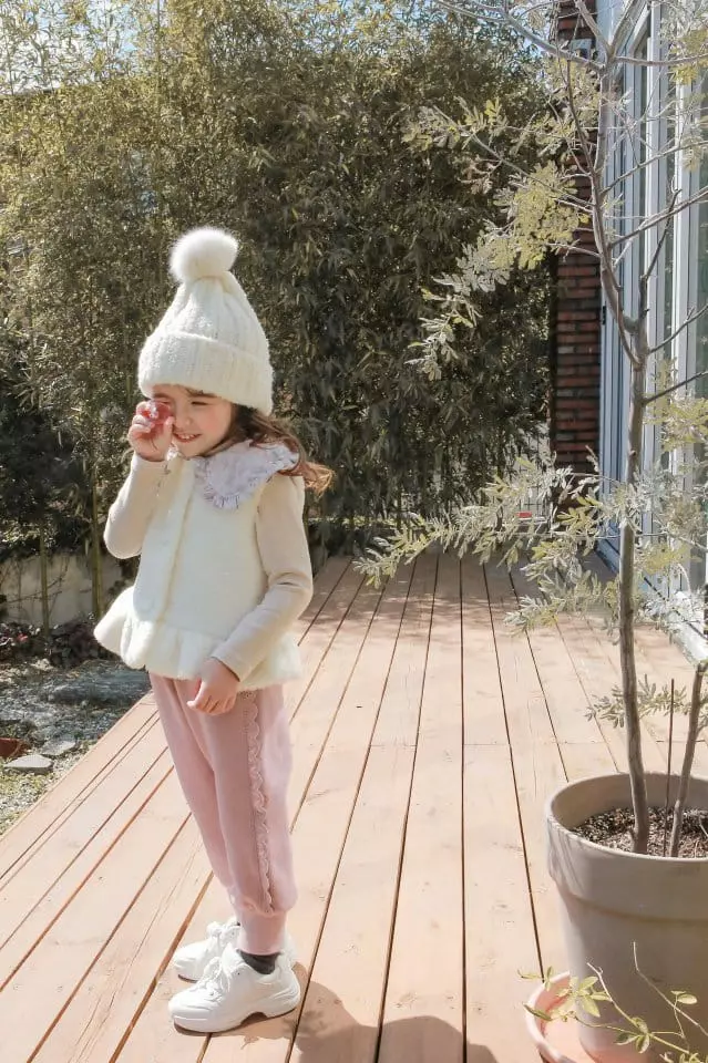 Flo - Korean Children Fashion - #magicofchildhood - Lia Vest - 7