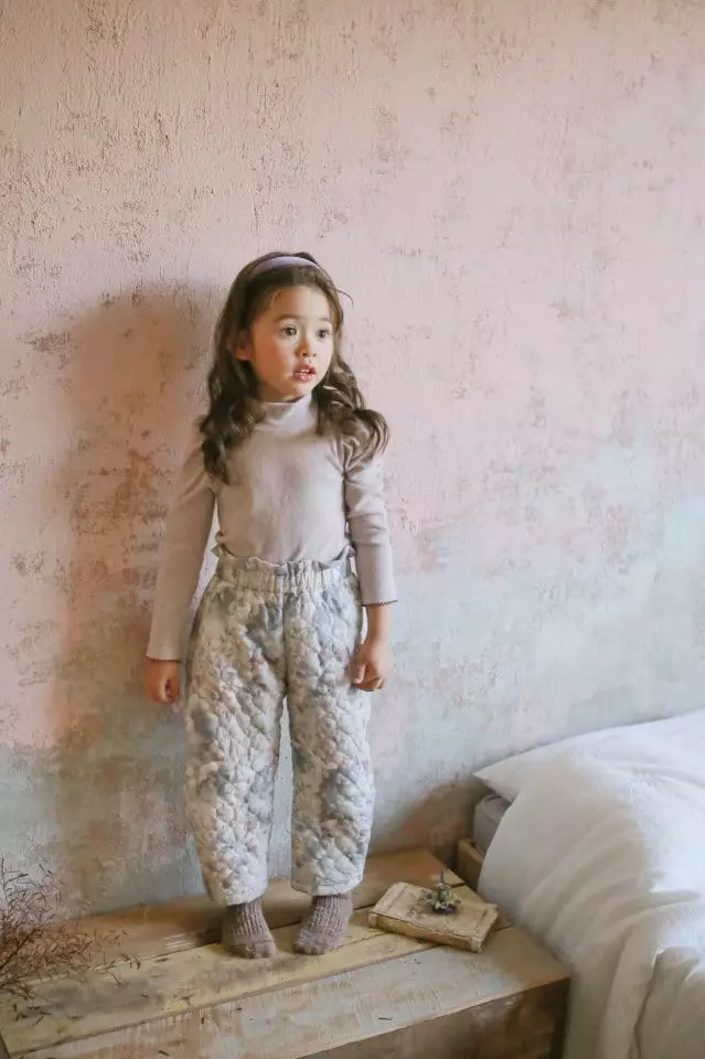 Flo - Korean Children Fashion - #magicofchildhood - Blare Pants - 6