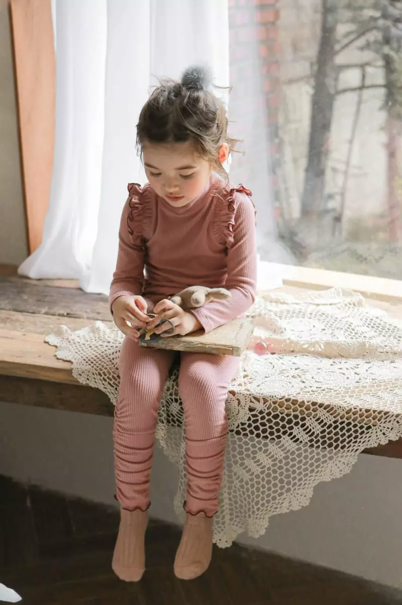 Flo - Korean Children Fashion - #minifashionista - Rabbit Hairring - 11