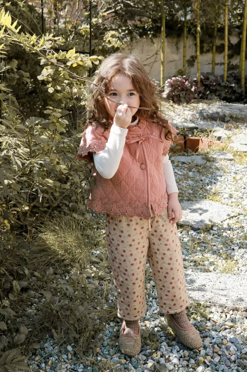Flo - Korean Children Fashion - #minifashionista - Luna Pants - 5