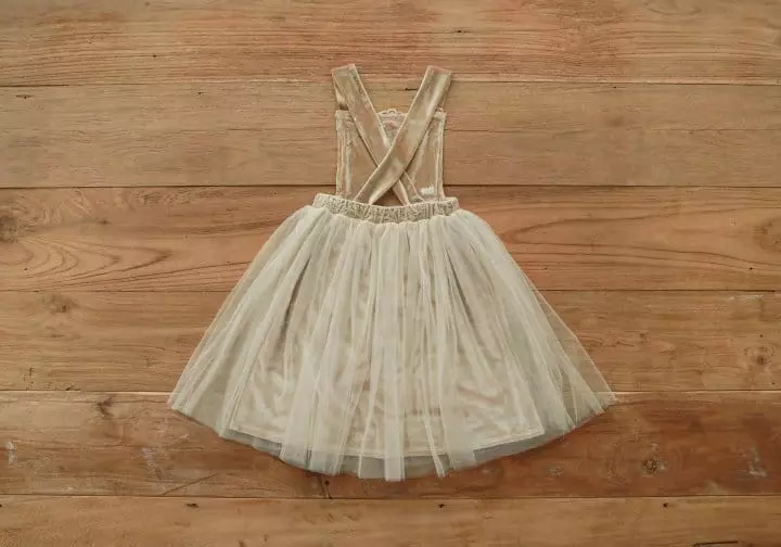 Flo - Korean Children Fashion - #minifashionista - Glory Jump Skirt - 11