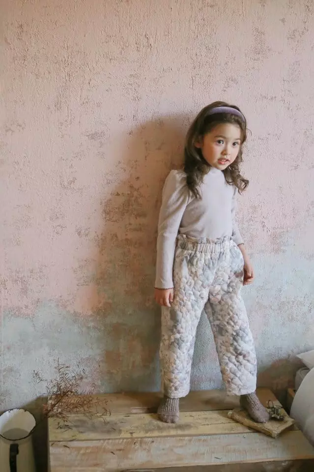Flo - Korean Children Fashion - #minifashionista - Blare Pants - 7
