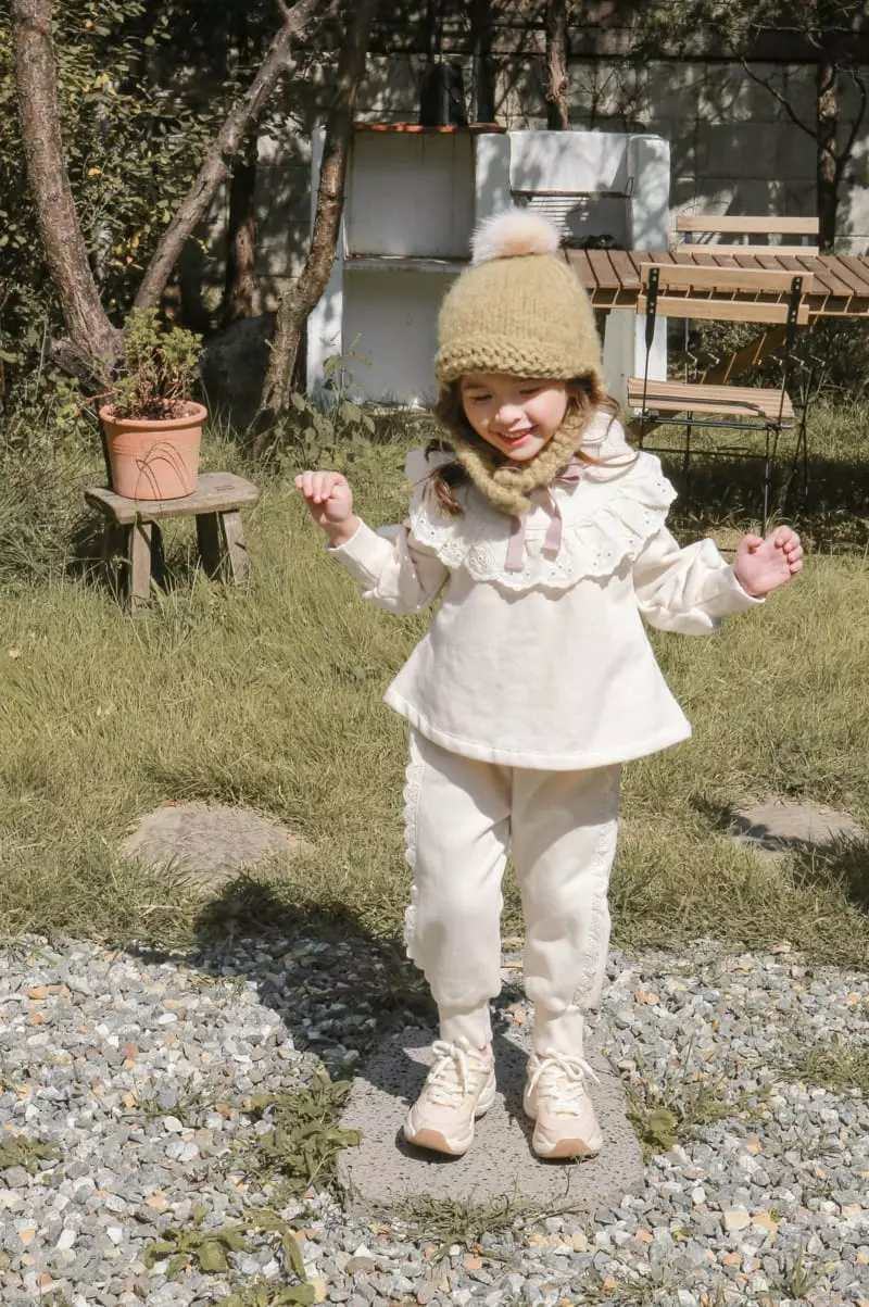 Flo - Korean Children Fashion - #minifashionista - Romi Hoody - 4