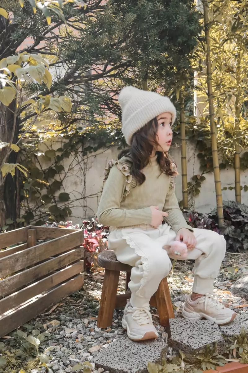 Flo - Korean Children Fashion - #prettylittlegirls - Lora Pants - 3