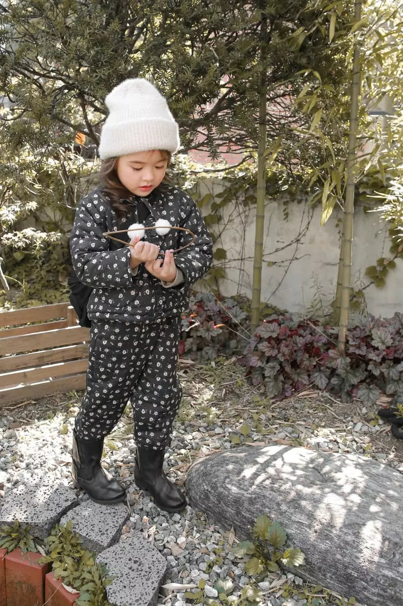 Flo - Korean Children Fashion - #prettylittlegirls - Cookie Hat - 10
