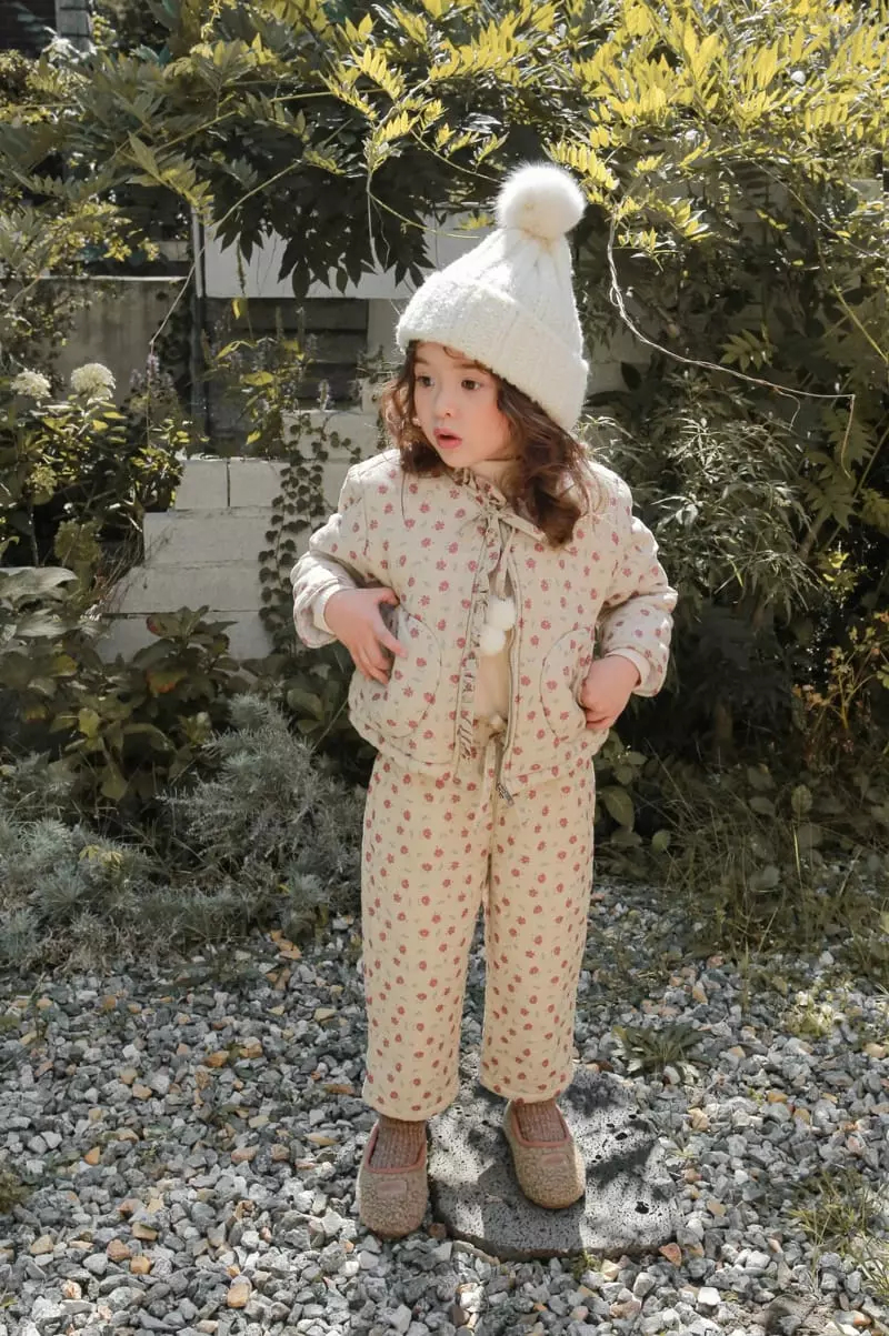 Flo - Korean Children Fashion - #prettylittlegirls - Amonde Bell Hat - 9