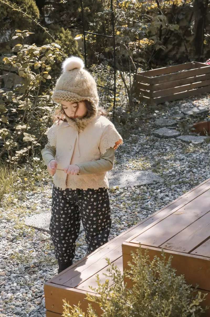 Flo - Korean Children Fashion - #prettylittlegirls - Peanuts Hat - 8
