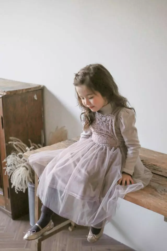 Flo - Korean Children Fashion - #prettylittlegirls - Jinna Leggings - 11