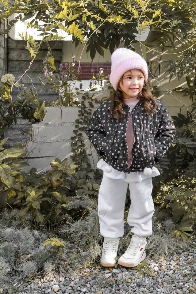 Flo - Korean Children Fashion - #prettylittlegirls - Bishon Pants - 6