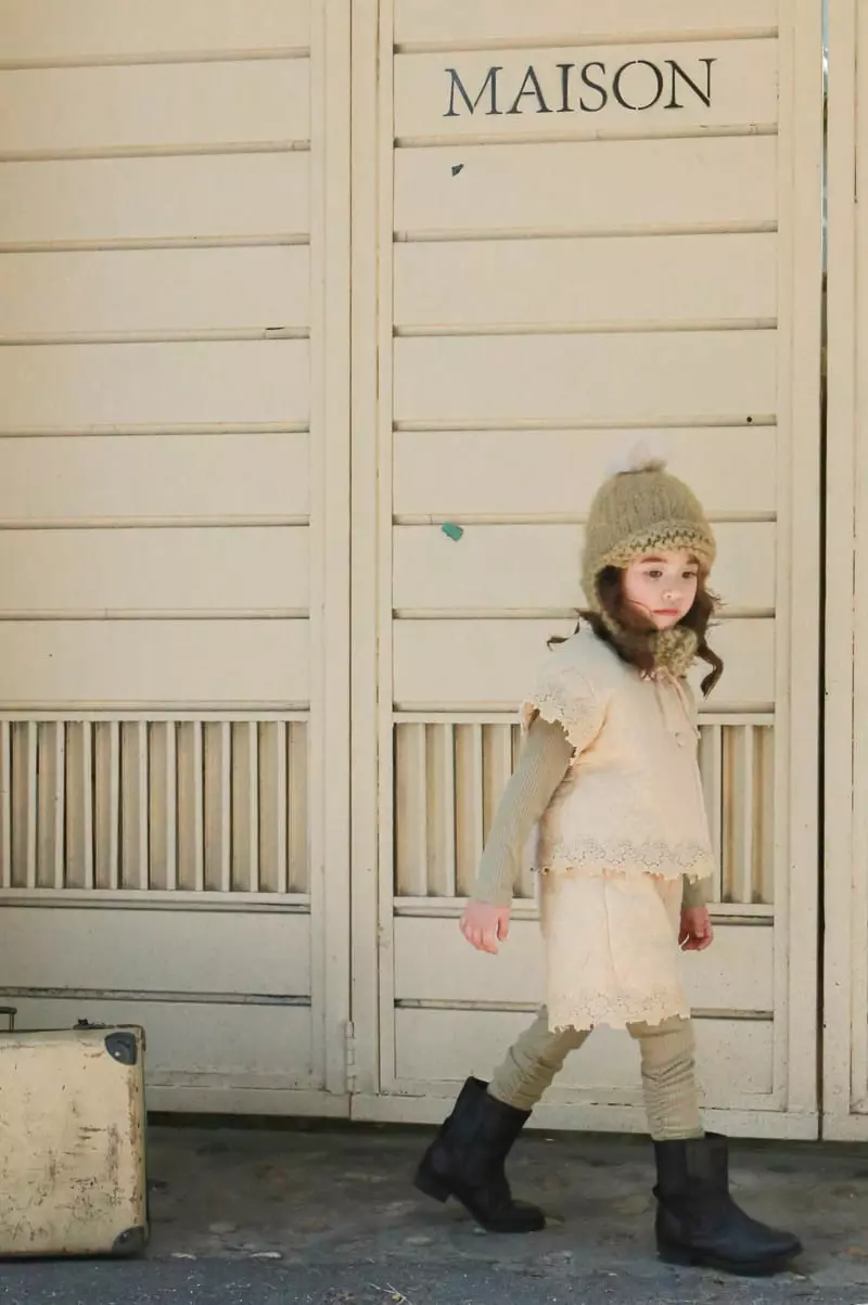 Flo - Korean Children Fashion - #stylishchildhood - Aria Jumper - 5