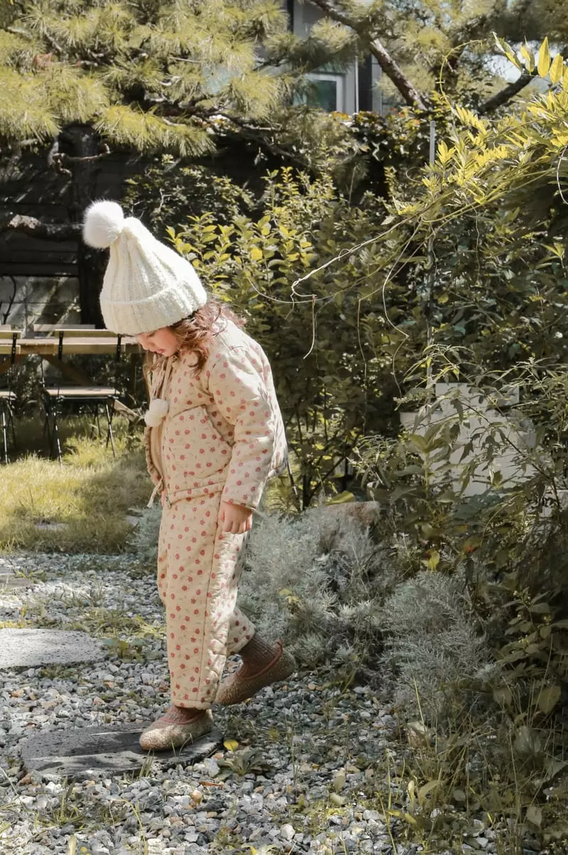 Flo - Korean Children Fashion - #stylishchildhood - Amonde Bell Hat - 12