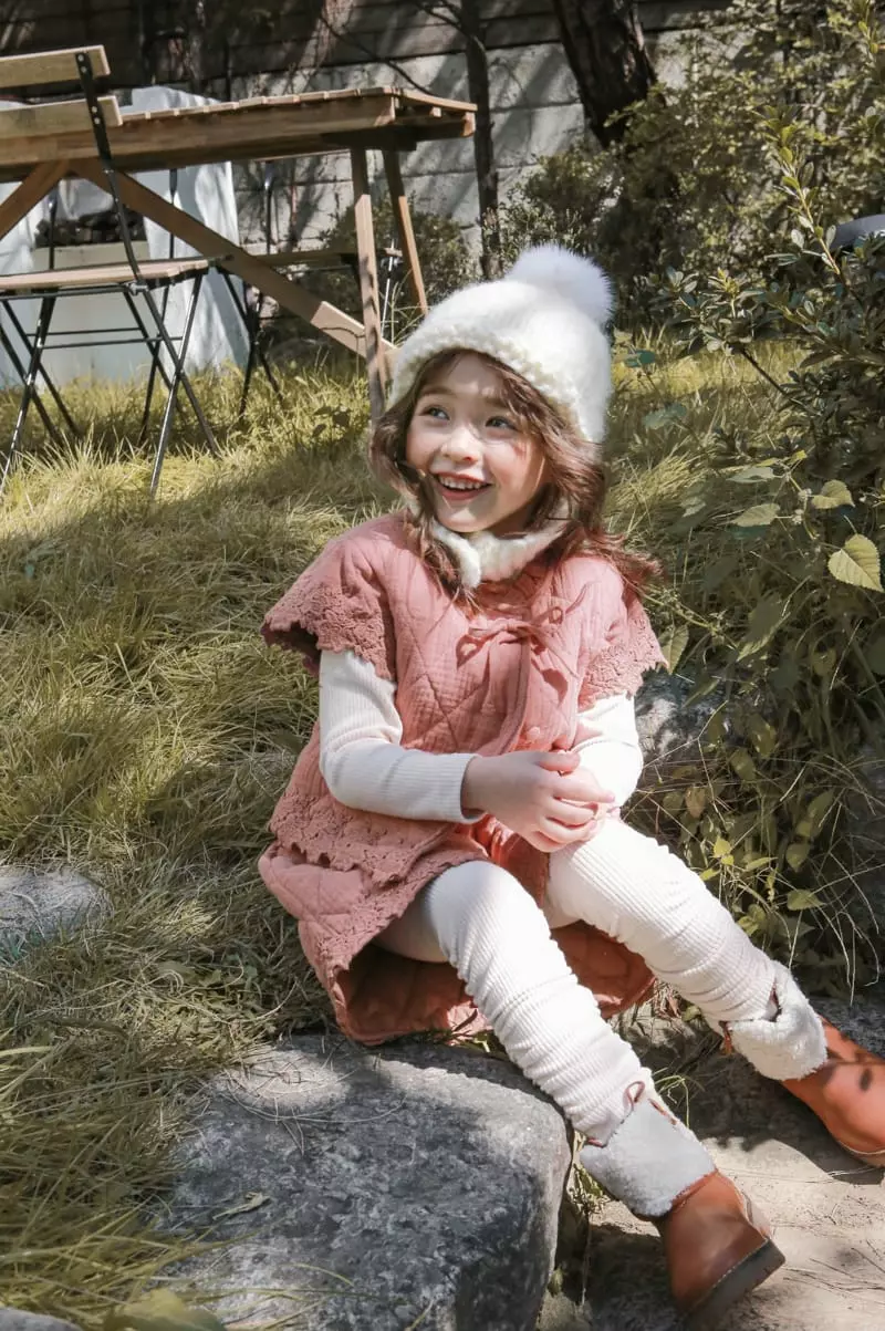 Flo - Korean Children Fashion - #stylishchildhood - Peanuts Hat - 11