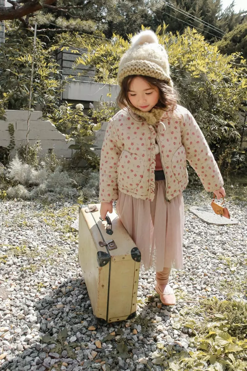 Flo - Korean Children Fashion - #stylishchildhood - Daisy Jumper - 10