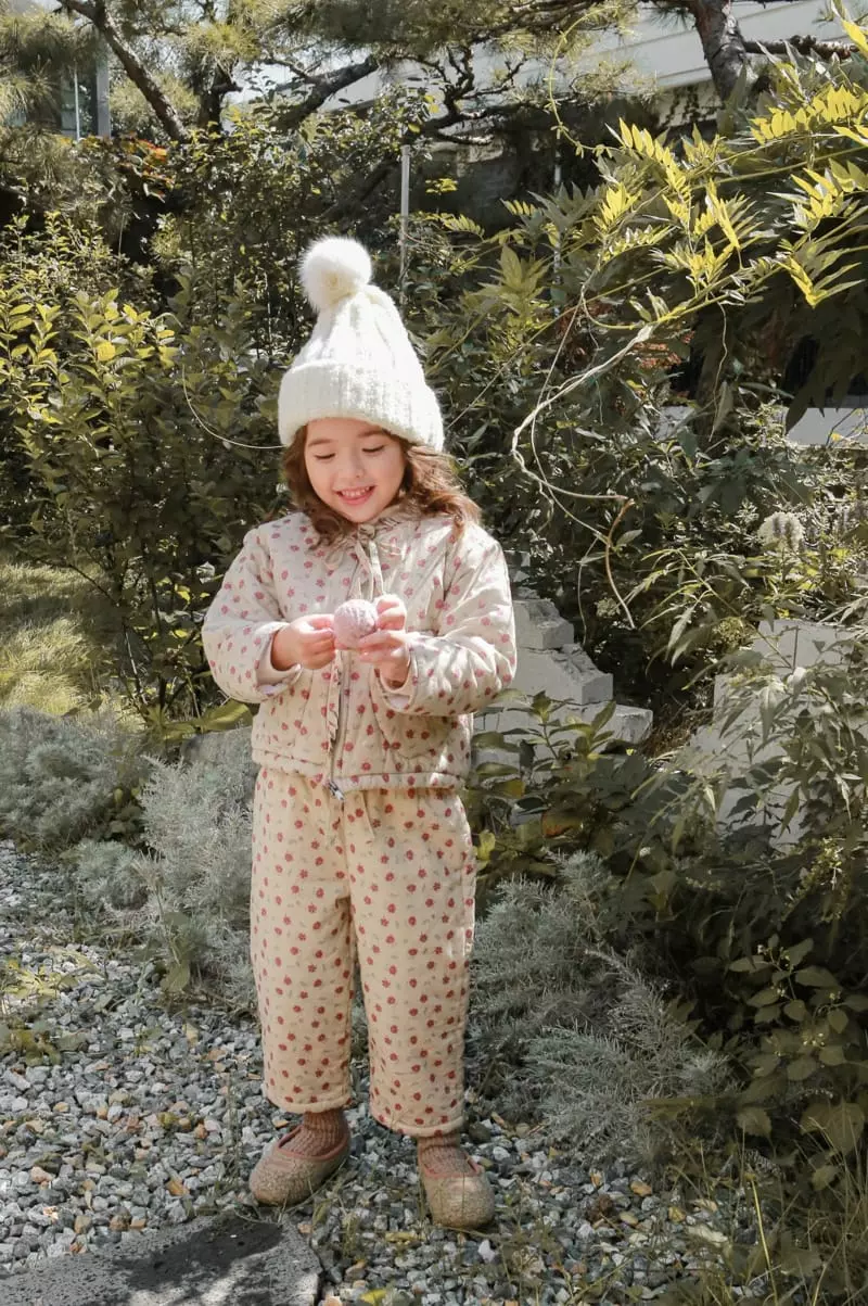 Flo - Korean Children Fashion - #stylishchildhood - Luna Pants - 9