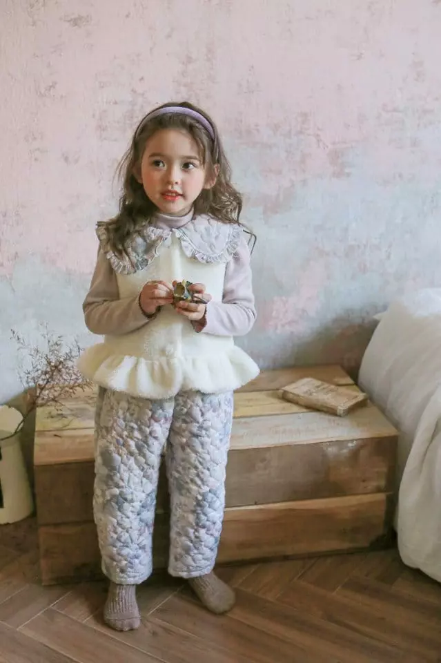 Flo - Korean Children Fashion - #stylishchildhood - Blare Pants - 11