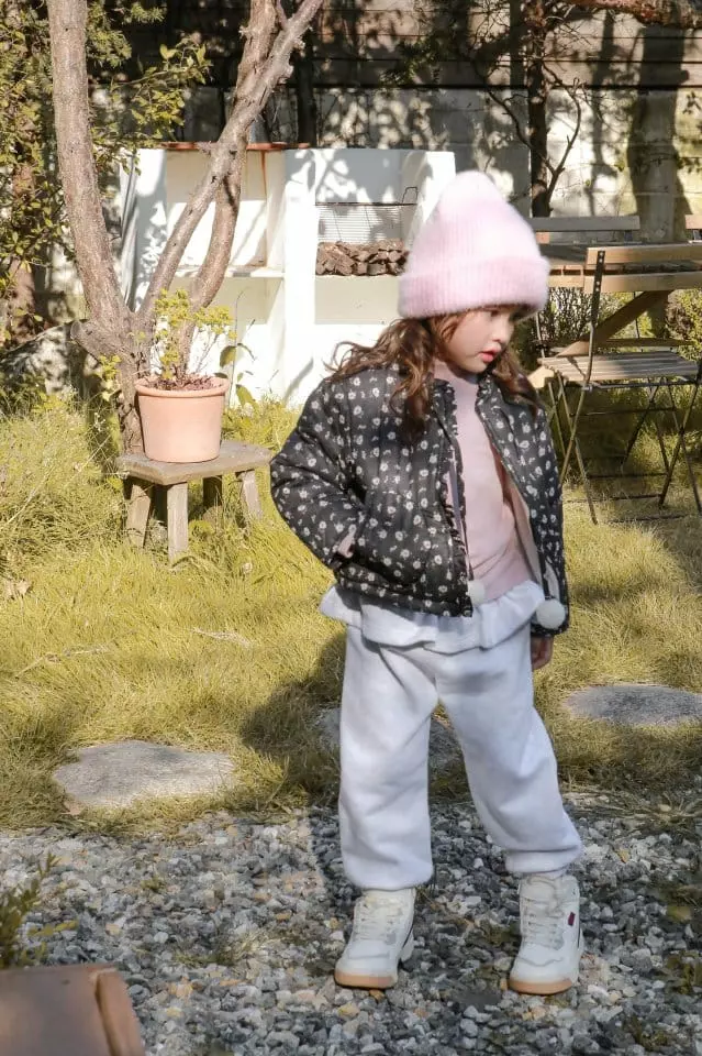 Flo - Korean Children Fashion - #stylishchildhood - Bishon Pants - 9