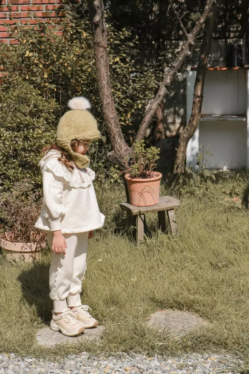 Flo - Korean Children Fashion - #todddlerfashion - Romi Hoody - 5