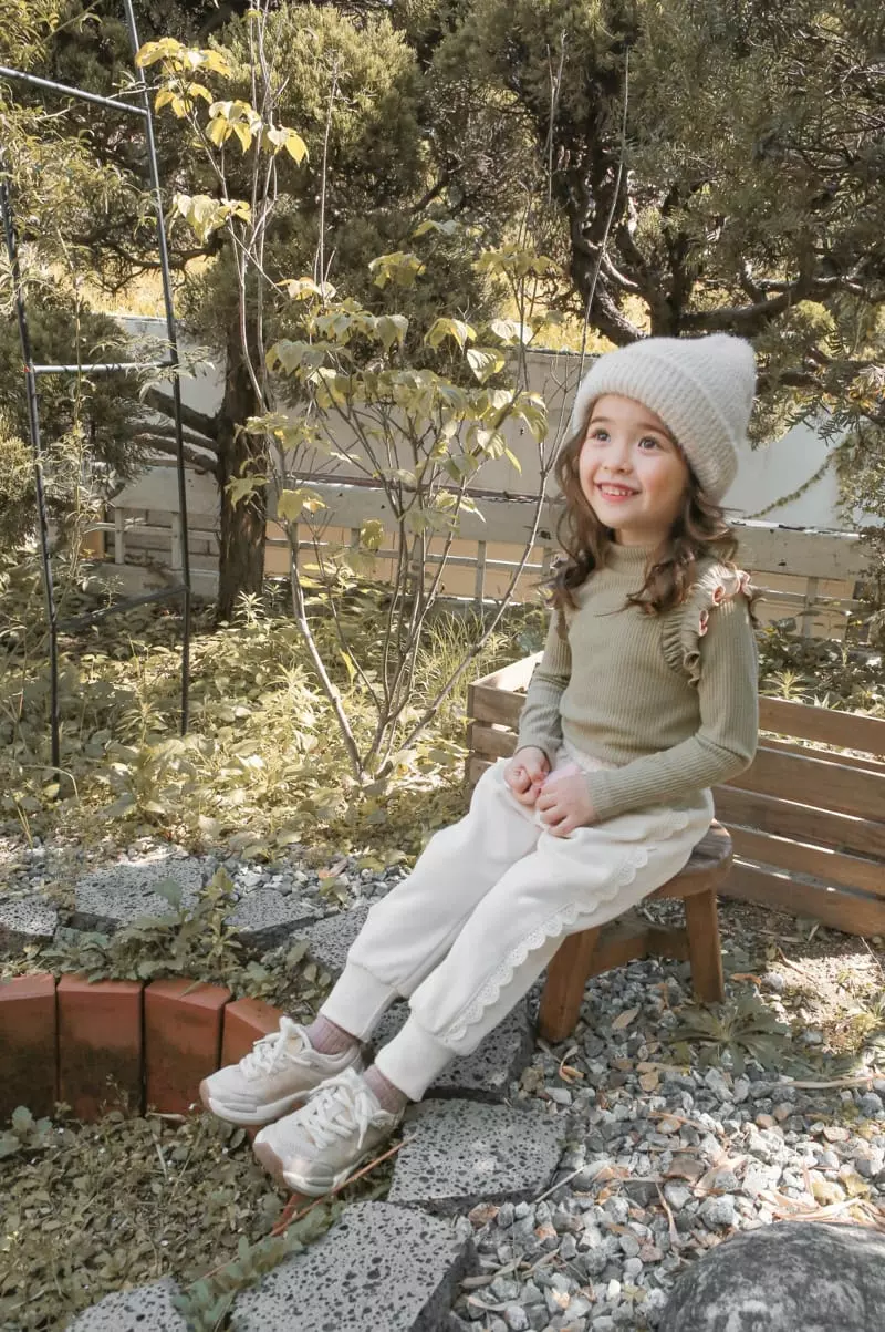 Flo - Korean Children Fashion - #prettylittlegirls - Lora Pants - 4
