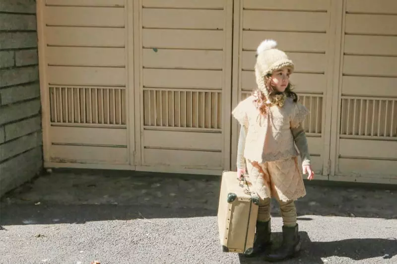 Flo - Korean Children Fashion - #todddlerfashion - Eden Pants - 2