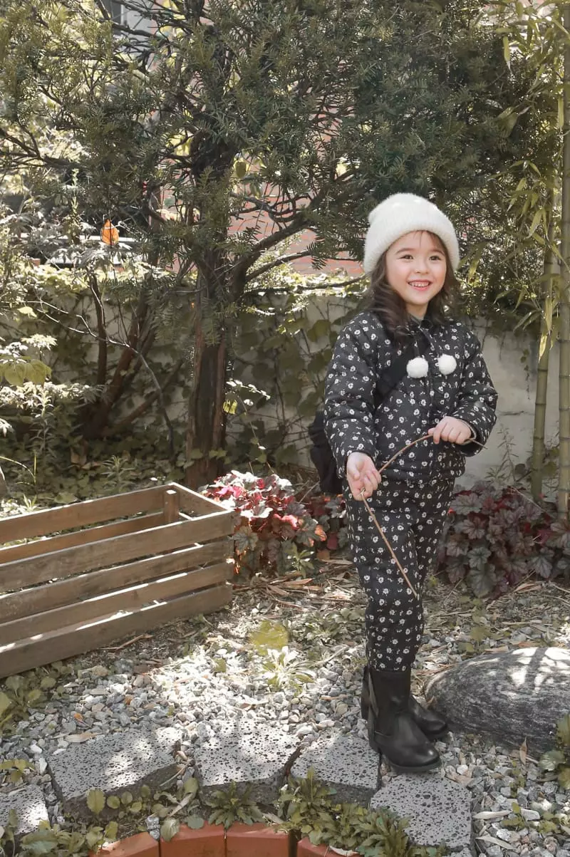 Flo - Korean Children Fashion - #todddlerfashion - Cookie Hat - 11