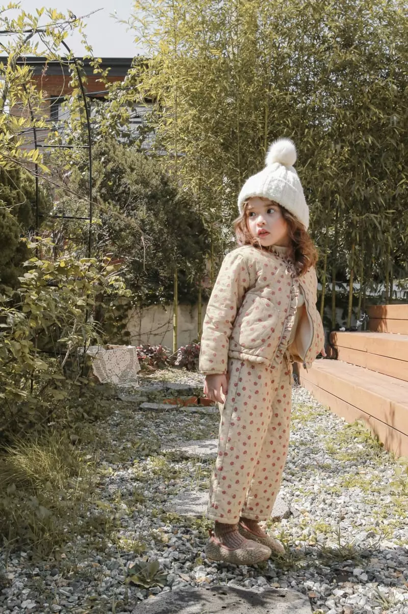 Flo - Korean Children Fashion - #todddlerfashion - Daisy Jumper - 8