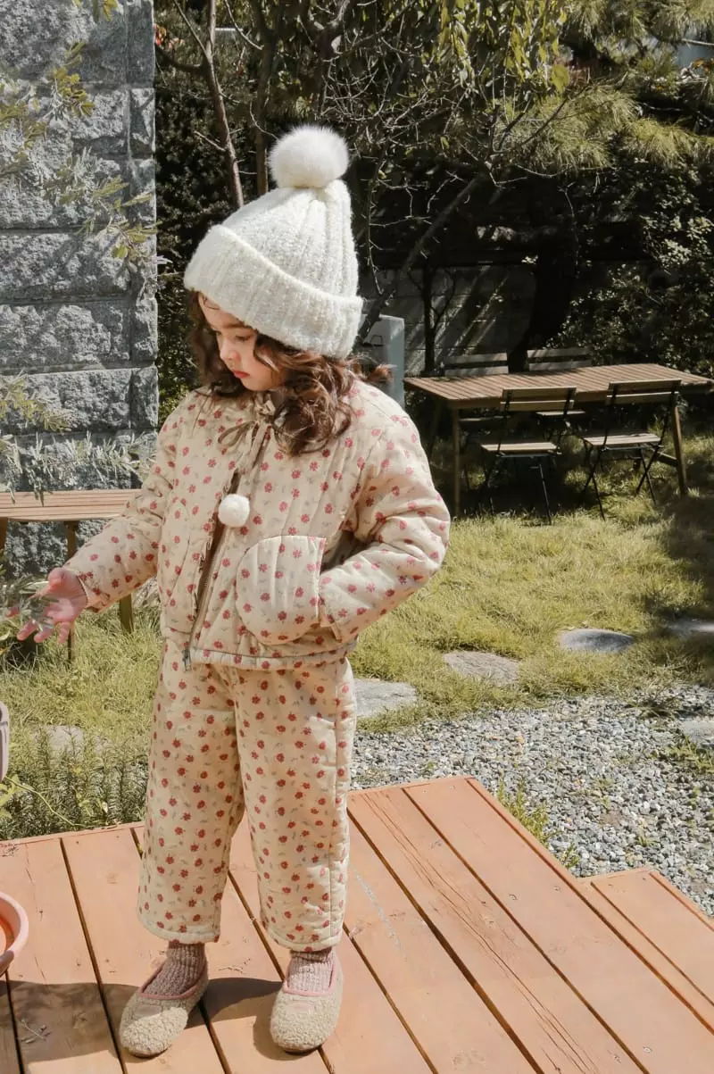 Flo - Korean Children Fashion - #todddlerfashion - Luna Pants - 7