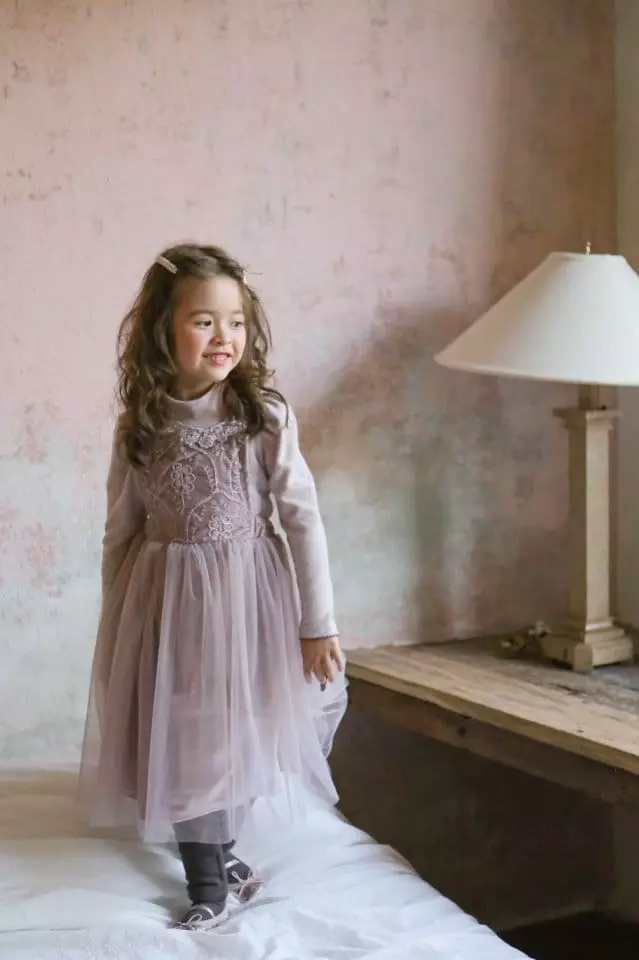 Flo - Korean Children Fashion - #todddlerfashion - Jinna Leggings - 12