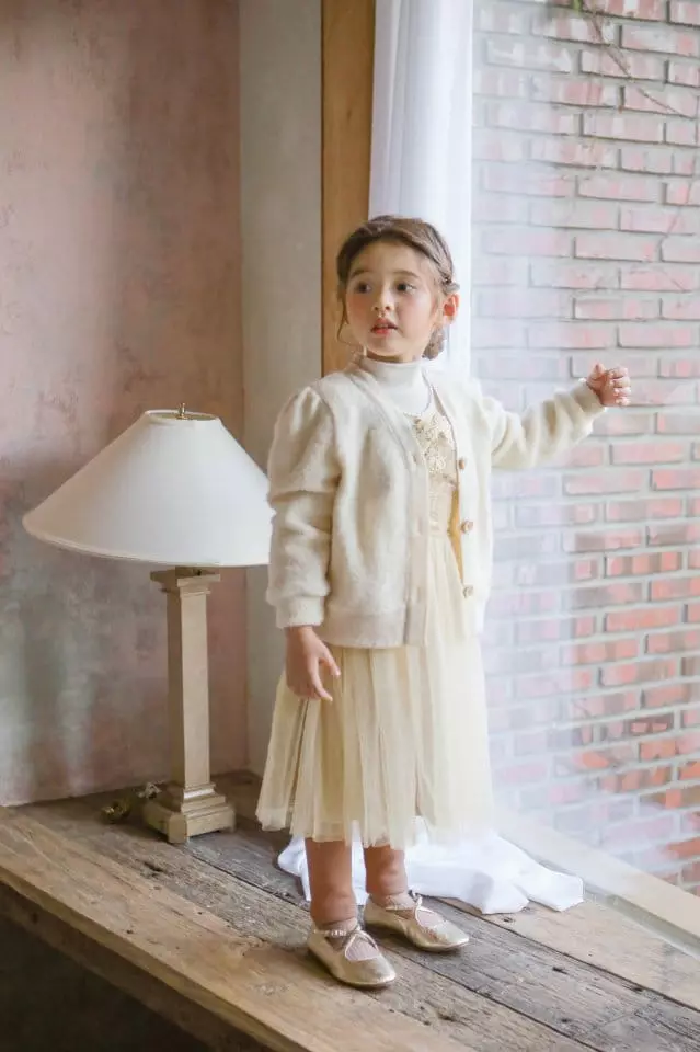 Flo - Korean Children Fashion - #todddlerfashion - Suri Cardigan - 11